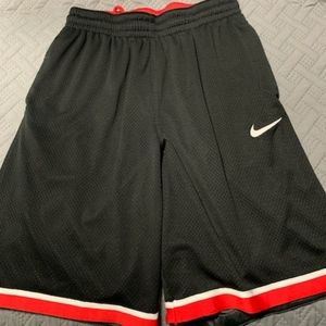 Mens Nike basketball shorts